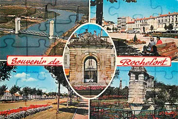 carte postale