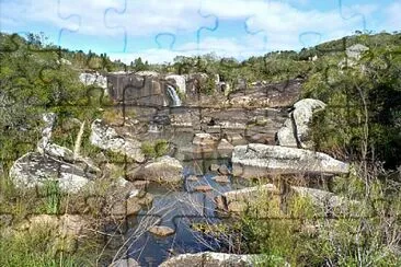 Aguas muy Claras jigsaw puzzle