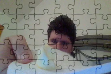 פאזל של butter