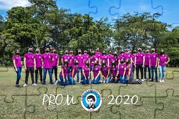 Prom 2020 jigsaw puzzle