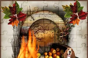 פאזל של Bel automne