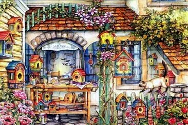 general jigsaw puzzle