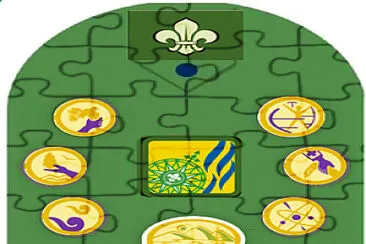 Camisola de Tropa jigsaw puzzle