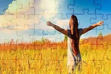 Benessere jigsaw puzzle