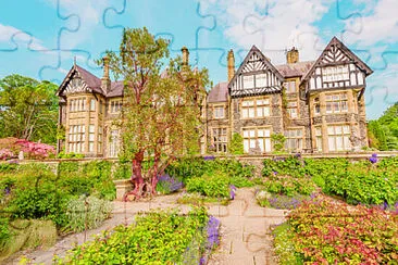 MansiÃ³n jigsaw puzzle