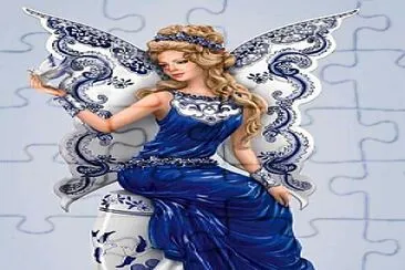fada jigsaw puzzle