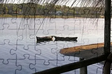 פאזל של Orilla Rio Cuareim