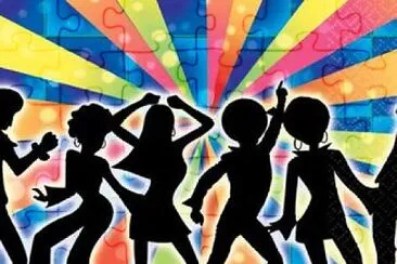 פאזל של Dance