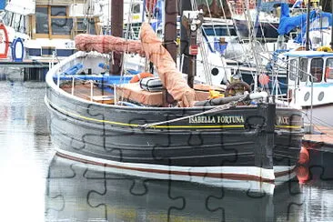 פאזל של Isabella Fortuna in Wick