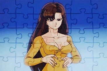 פאזל של la profesora hinako ranma ova 1/2
