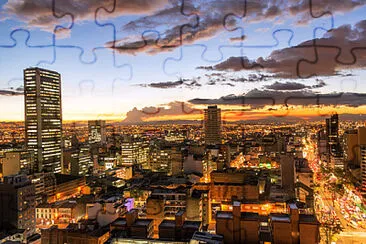 BogotÃ¡ jigsaw puzzle
