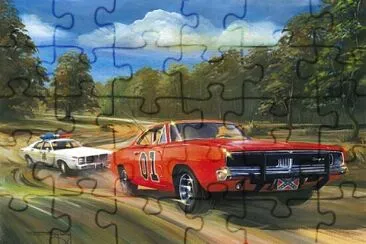 פאזל של Dukes