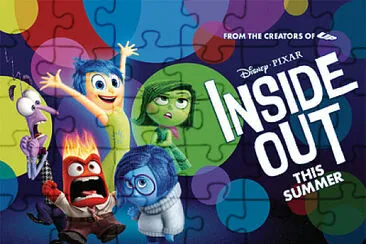 Poster Inside Out