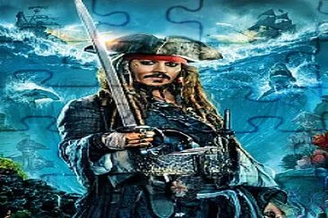 Poster Jack Sparrow