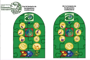 Camisola Insignias jigsaw puzzle