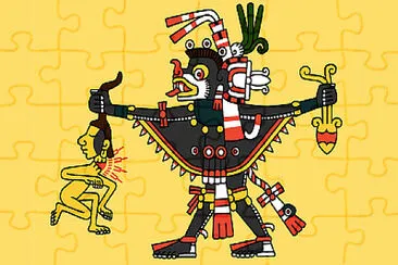 CAMAZOTZ jigsaw puzzle