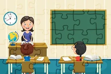 Personal Social jigsaw puzzle