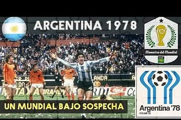 פאזל של Mundial del 78 '