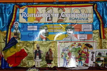 1 decembrie jigsaw puzzle