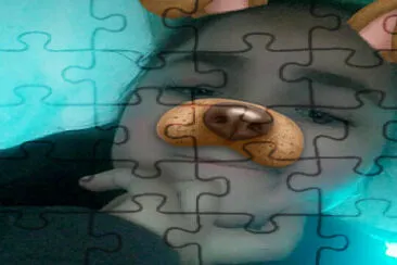 פאזל של luni