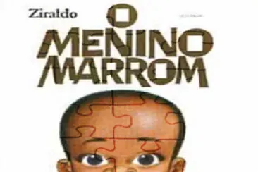Menino Marrom