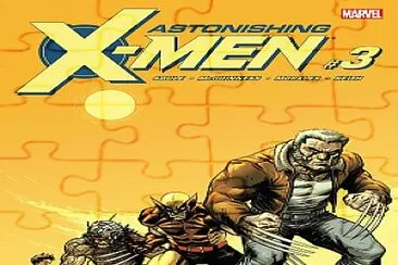 ASTONISHING X-MEN - 003