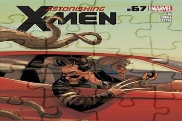 ASTONISHING X-MEN - 067