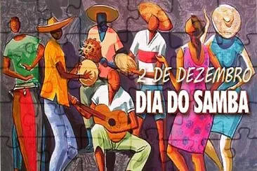 DIA SAMBA HEITOR jigsaw puzzle