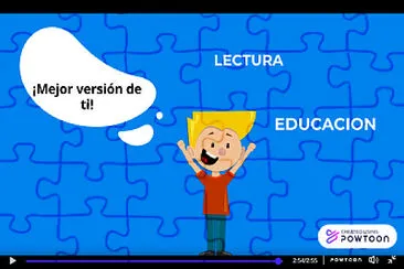 פאזל של La importancia de la lectura