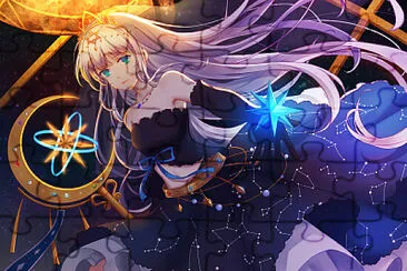 anime jigsaw puzzle