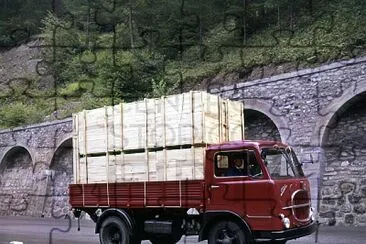 1963 Fiat 662 N