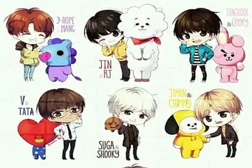 bts jigsaw puzzle
