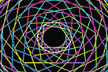 draw jigsaw puzzle