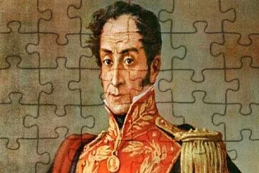 SIMON BOLIVAR jigsaw puzzle