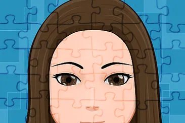 פאזל של avatar