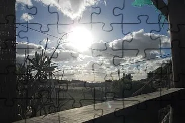 Guarda do embaÃº jigsaw puzzle