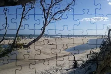 Parque del Plata - Costa de Oro jigsaw puzzle