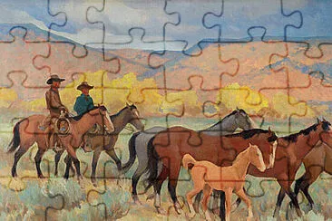 US History jigsaw puzzle
