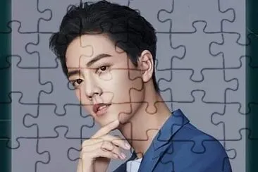 ä¸­åœ‹å¤§é™¸ç”·æ¼”å“¡ è‚–æˆ° jigsaw puzzle
