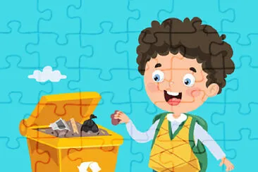 Meio ambiente jigsaw puzzle