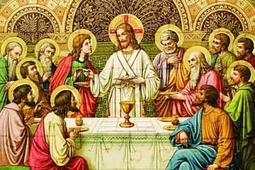 Jesus e os 12
