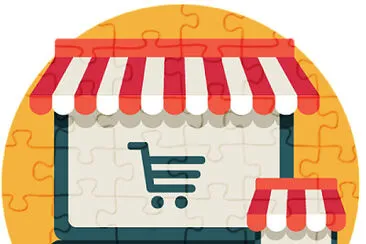 STORE jigsaw puzzle
