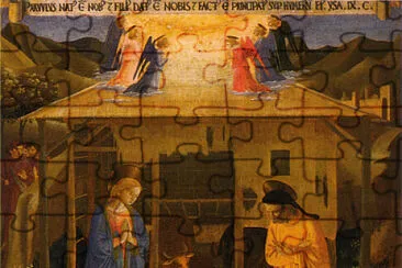 פאזל של CrÃ¨che
