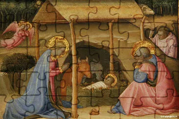 פאזל של Fra Angelico