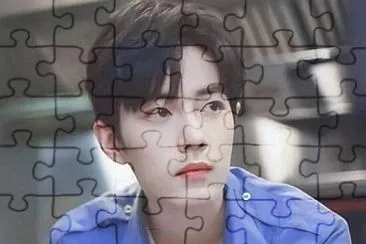 ä¸­åœ‹å¤§é™¸ç”·æ¼”å“¡ è‚–æˆ° jigsaw puzzle
