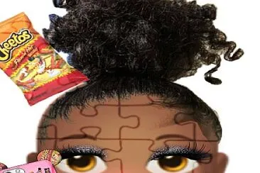 Hot Cheetos Girl