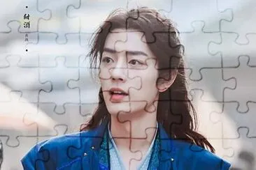 Chinese actor Xiao Zhan