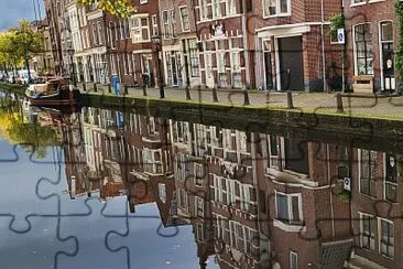 Reflets jigsaw puzzle