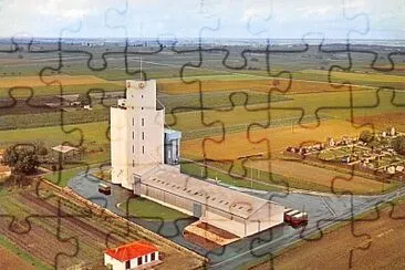 carte postale jigsaw puzzle