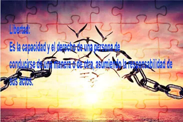 libertad jigsaw puzzle